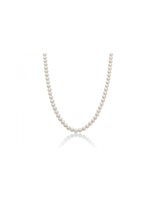 Collana Miluna Donna in Perle PCL4196LV1